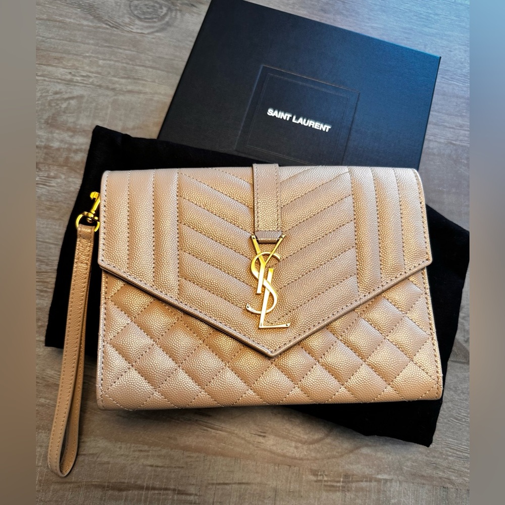 YSL Pouch